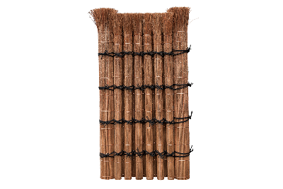 Hagi Taimatsu-gaki Bamboo Fence