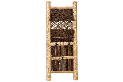 Zumen Nishiyama-gaki Bamboo Fence
