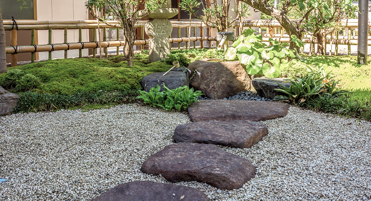 Stepping Stones