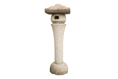 Jōō Style Stone Lantern