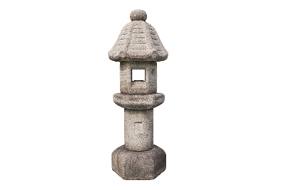 Shōren-in Stone Lantern