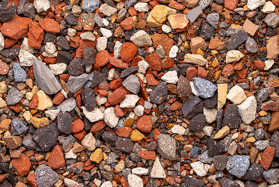 Crushed Brick Mix