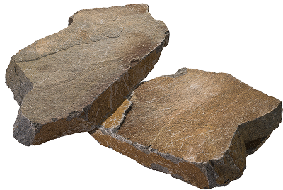 Suwa Teppei Stone, Large Random Flagstone