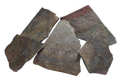 Suwa Teppei Stone, Random Flagstone