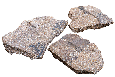Tanba Teppei Stone (Split Tanba), Wall Stone